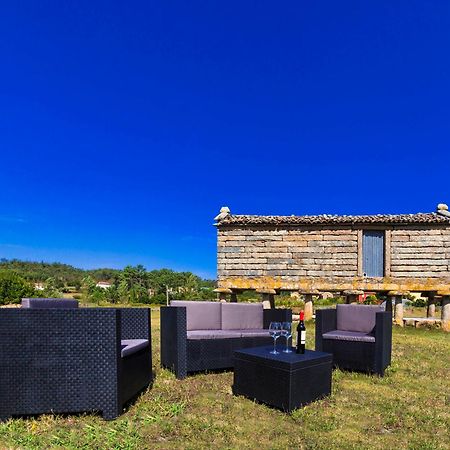 Casa De Valente - Camarinas Villa Buitenkant foto