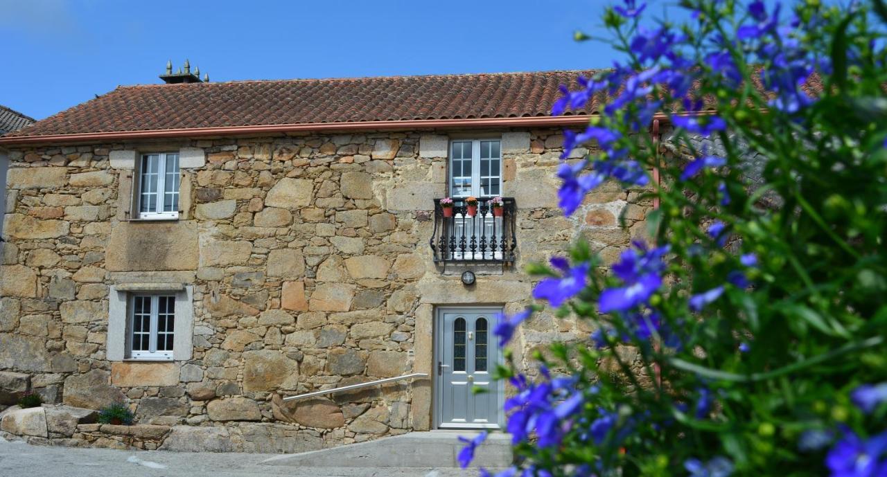 Casa De Valente - Camarinas Villa Buitenkant foto
