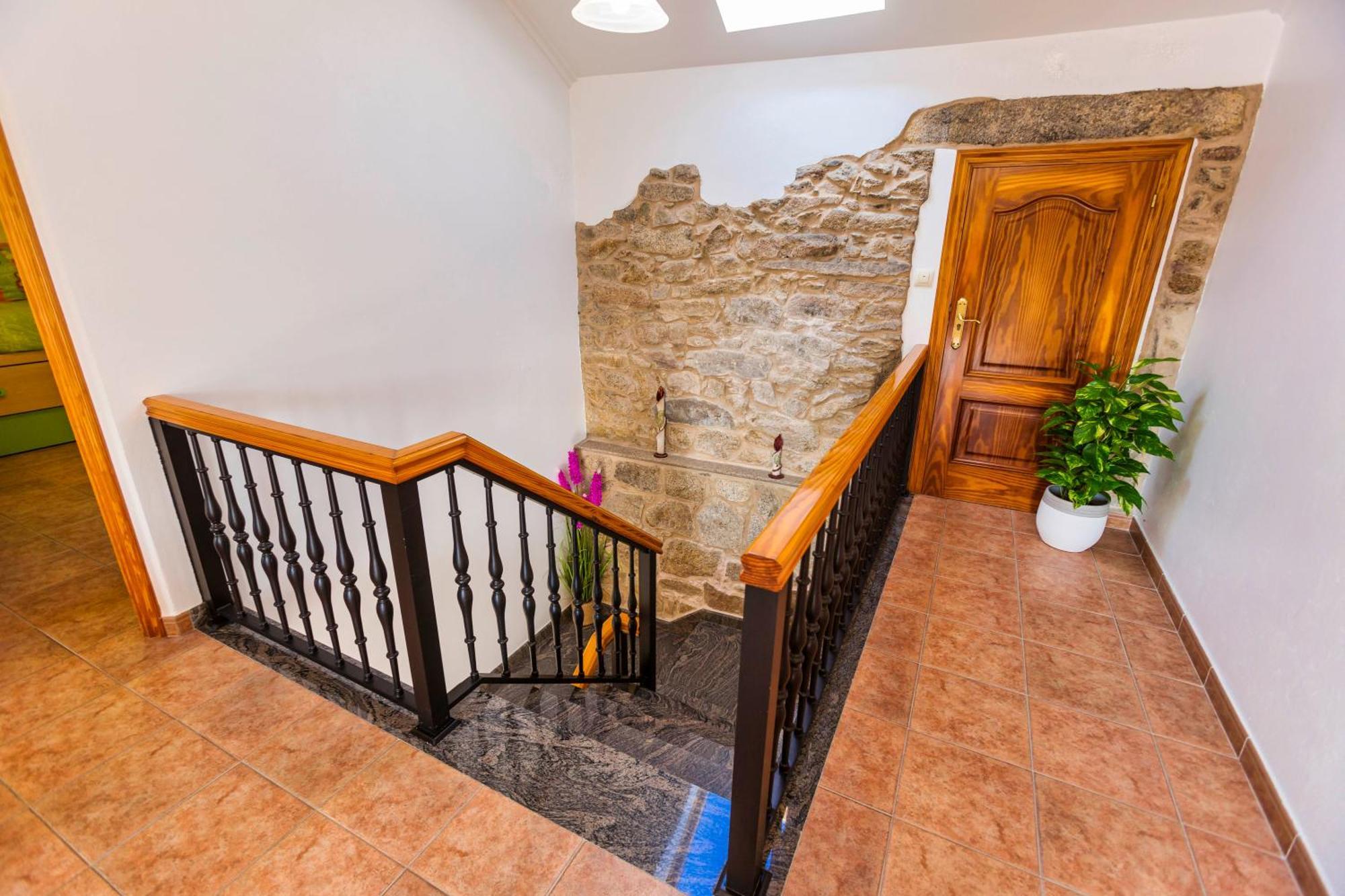 Casa De Valente - Camarinas Villa Buitenkant foto